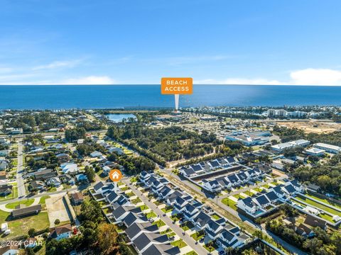 A home in Panama City Beach