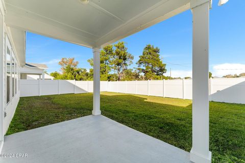 A home in Panama City Beach