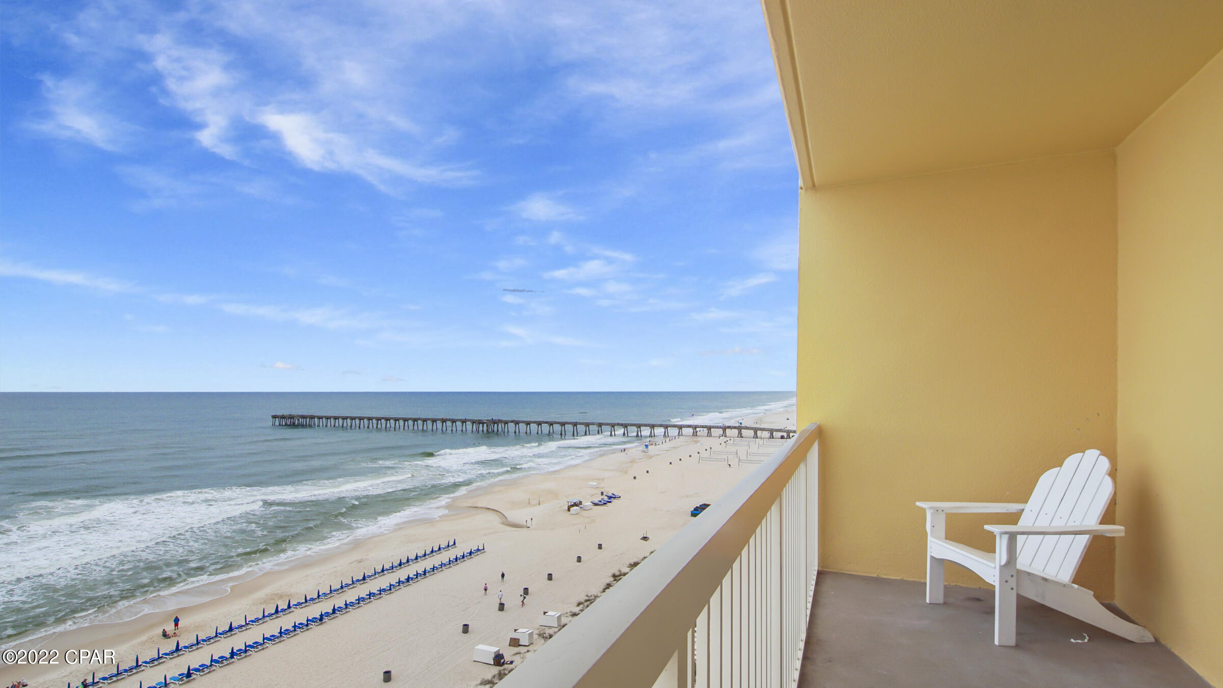 Calypso Towers I - Residential