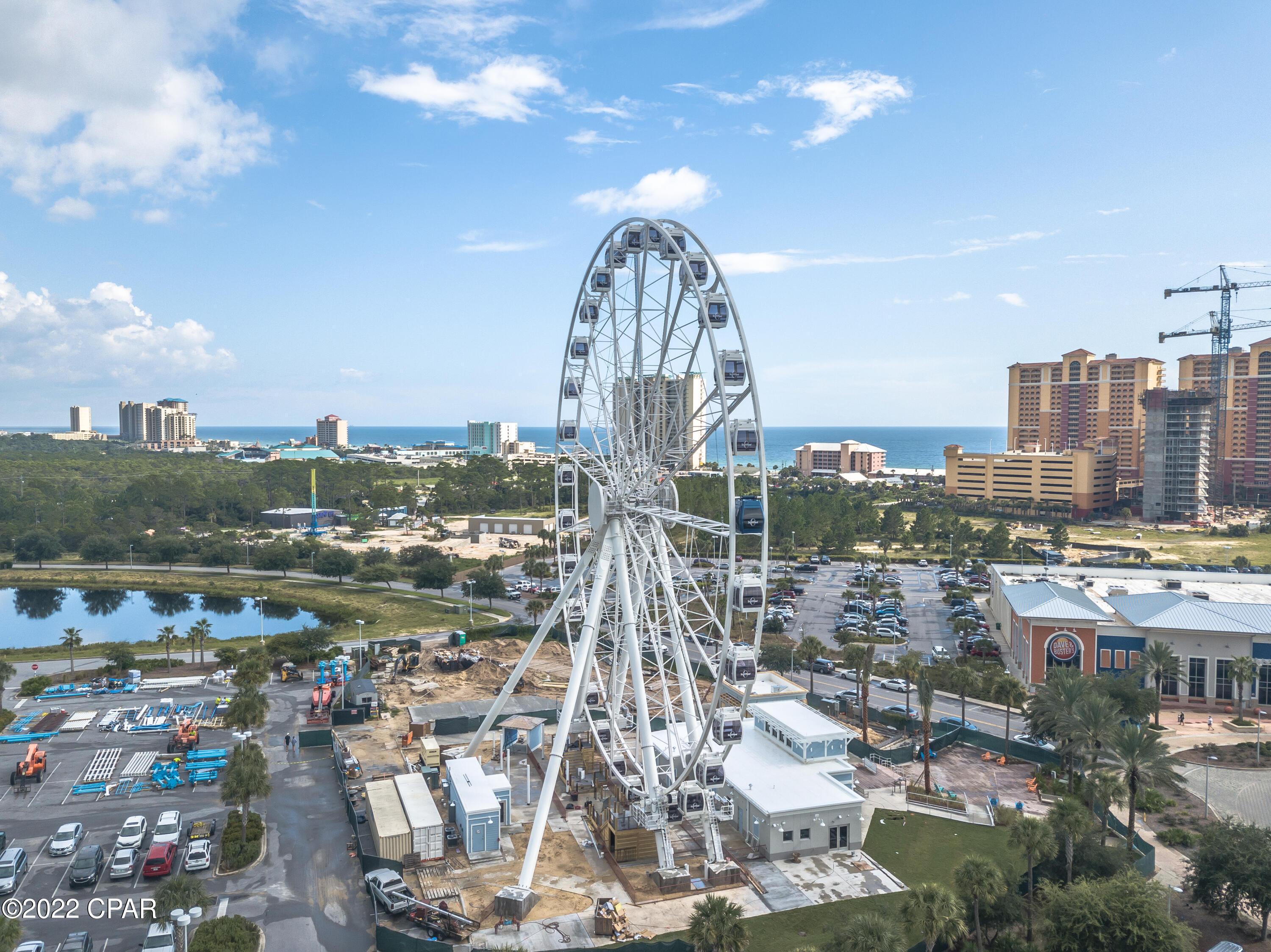 Calypso Towers I - Residential