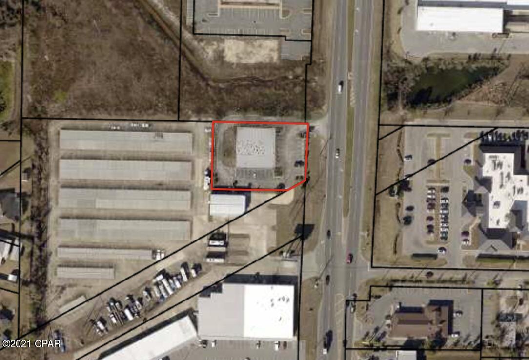 No Named Subdivision - Commercial Lease