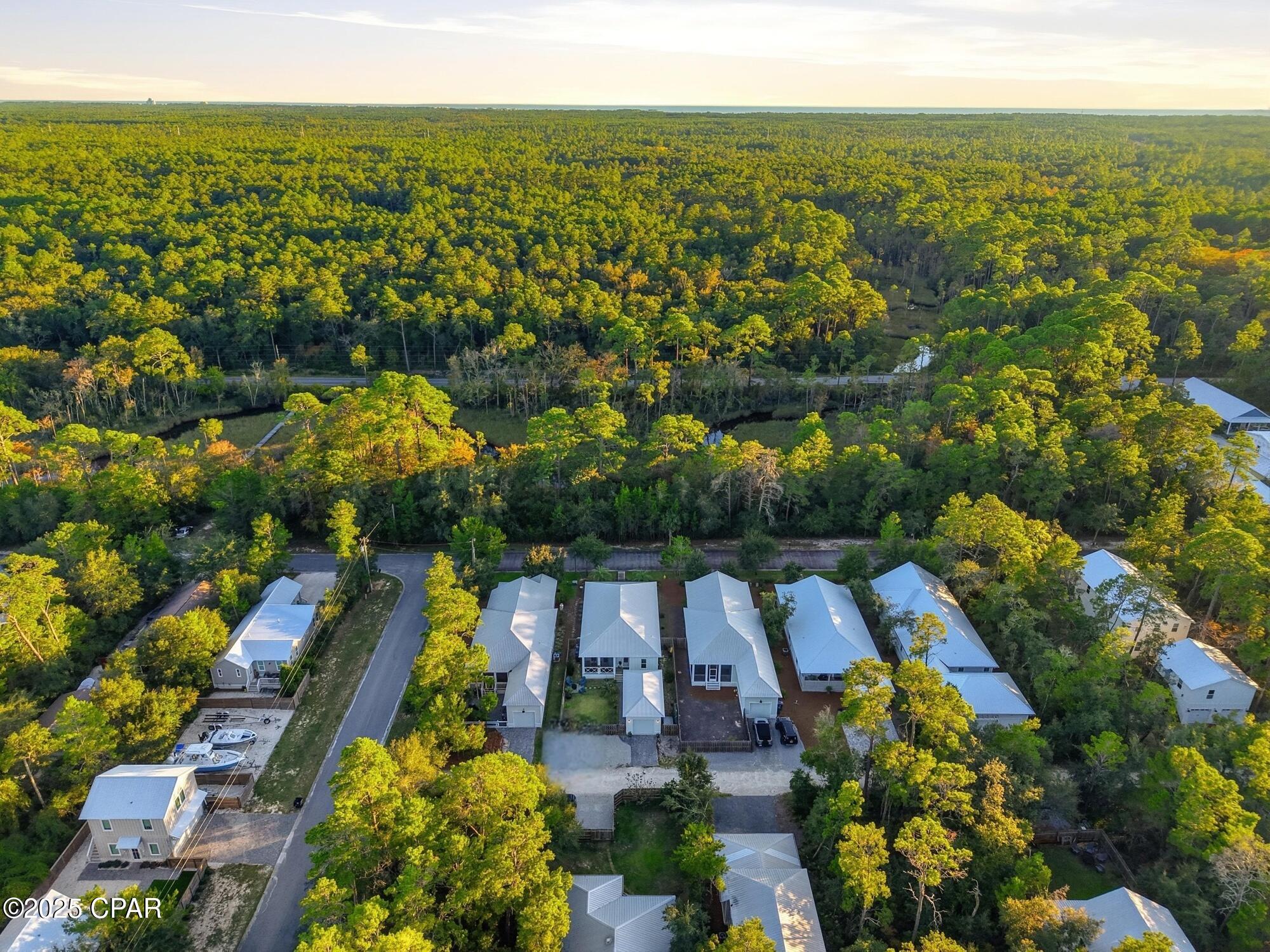 Grayton Bayou - Residential