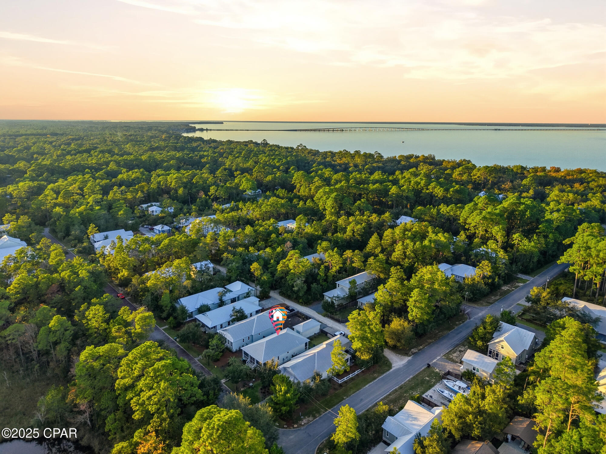 Grayton Bayou - Residential