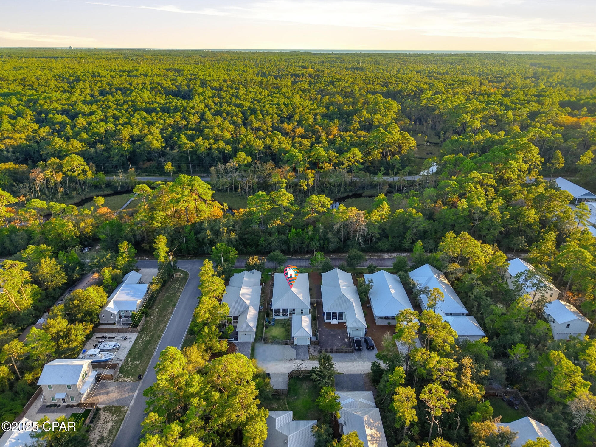 Grayton Bayou - Residential