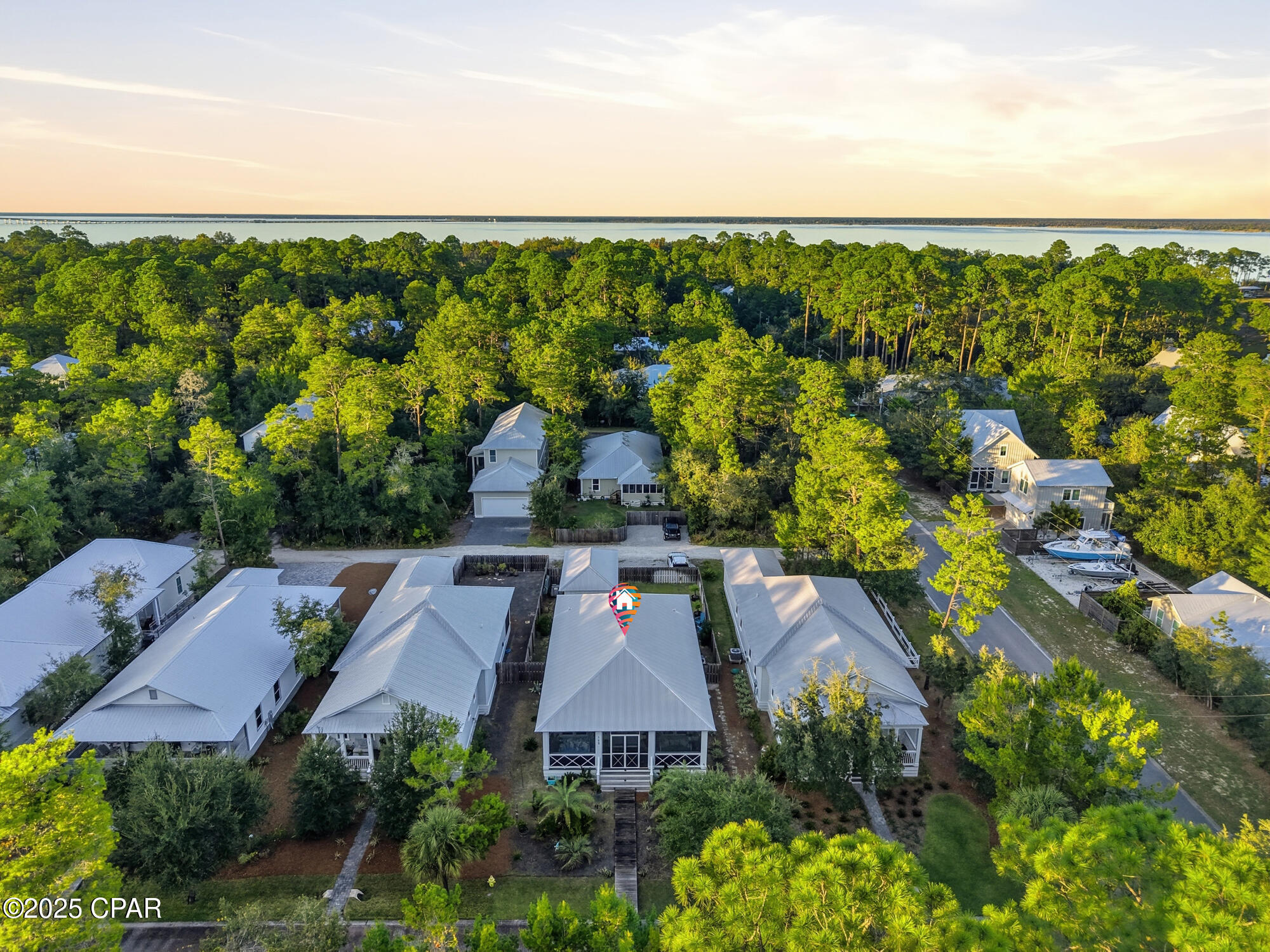 Grayton Bayou - Residential