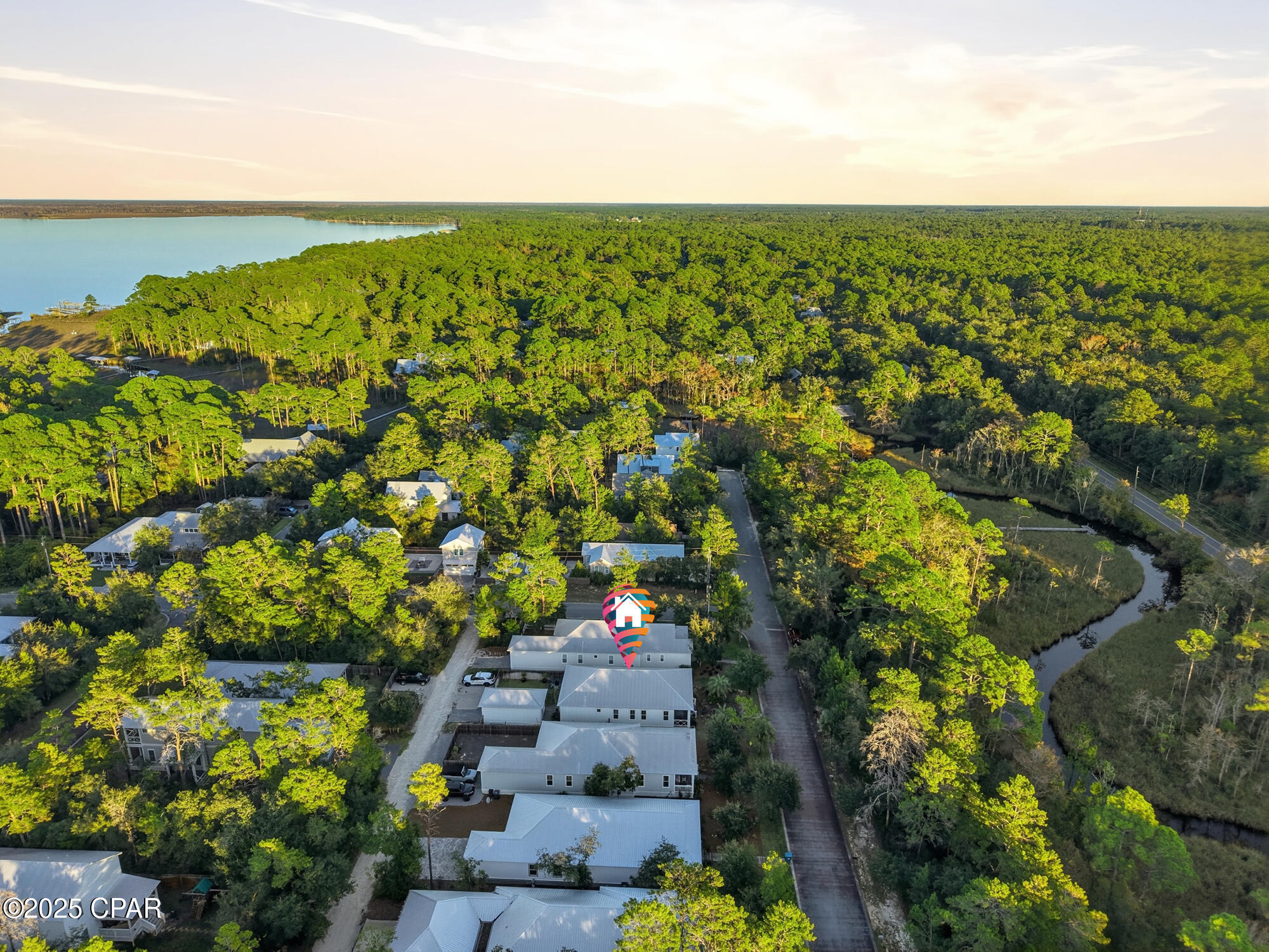 Grayton Bayou - Residential