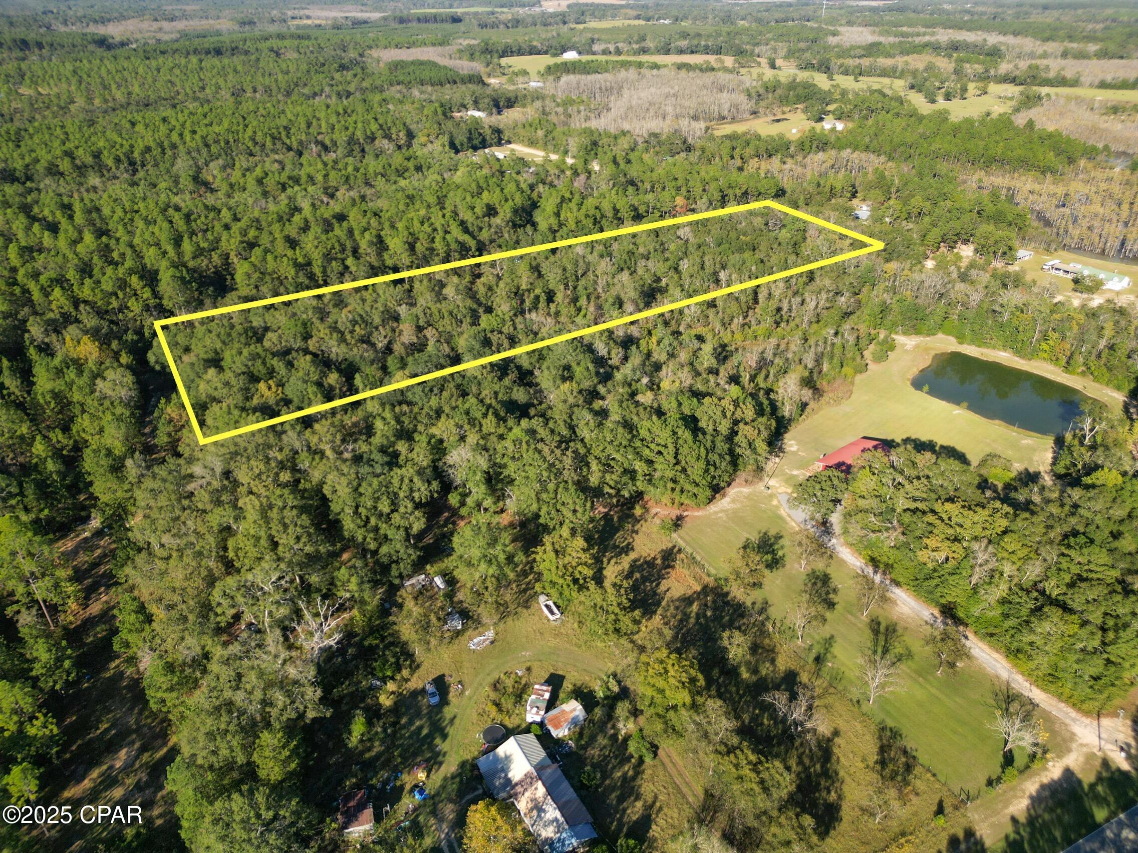 No Named Subdivision - Land