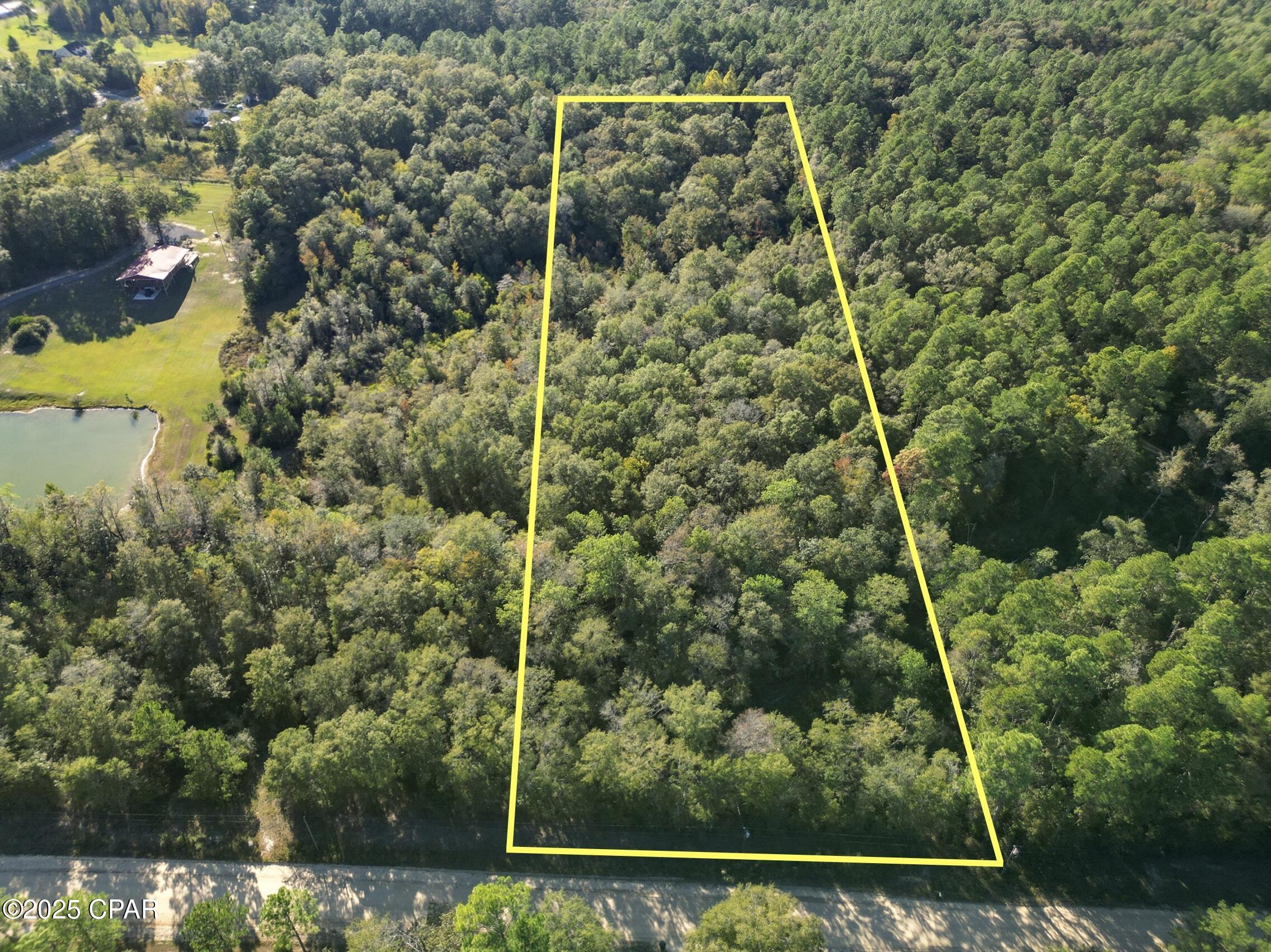 No Named Subdivision - Land