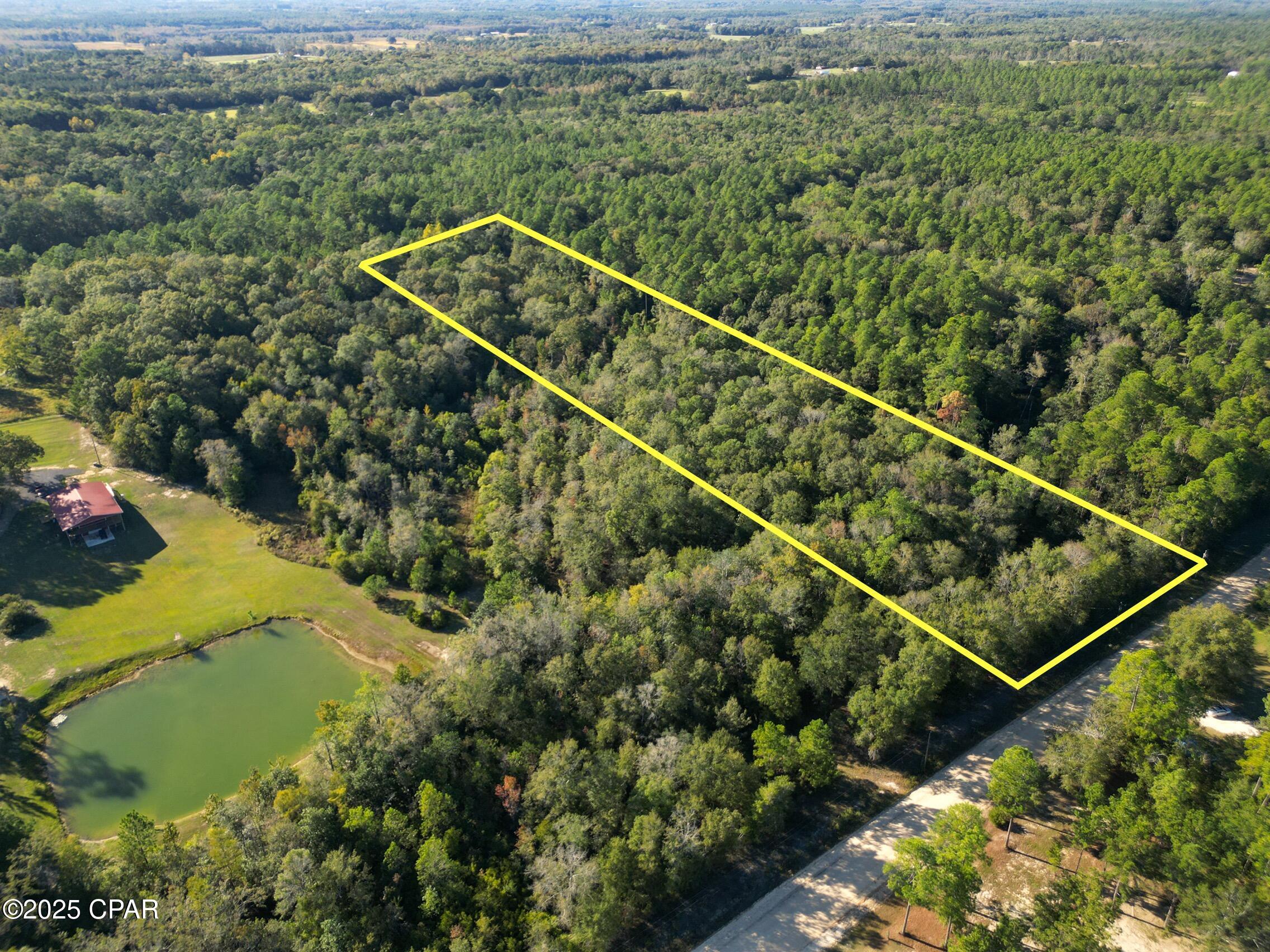 No Named Subdivision - Land