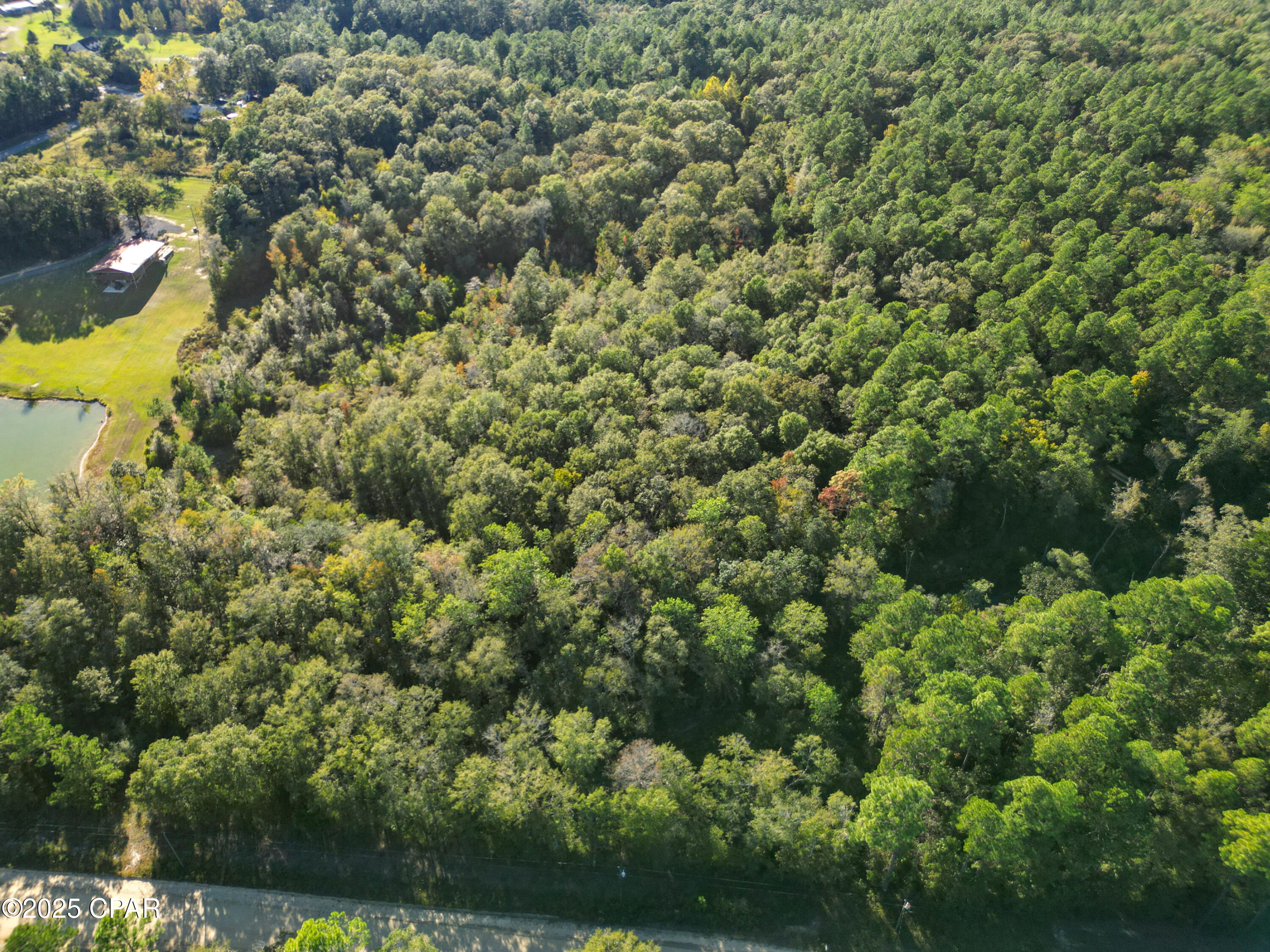 No Named Subdivision - Land