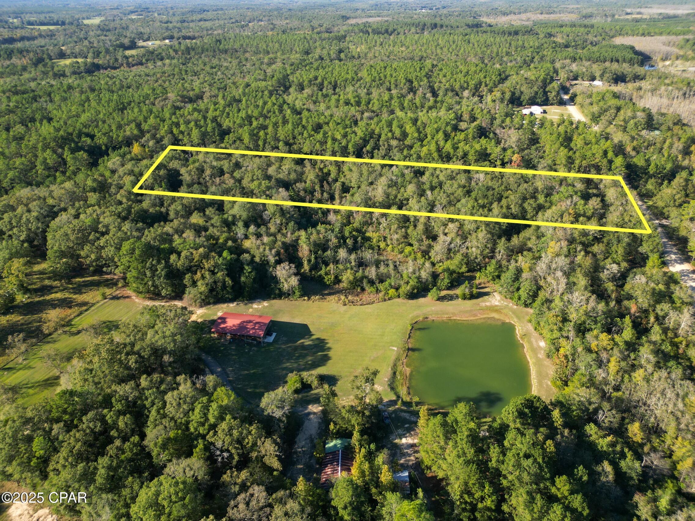 No Named Subdivision - Land