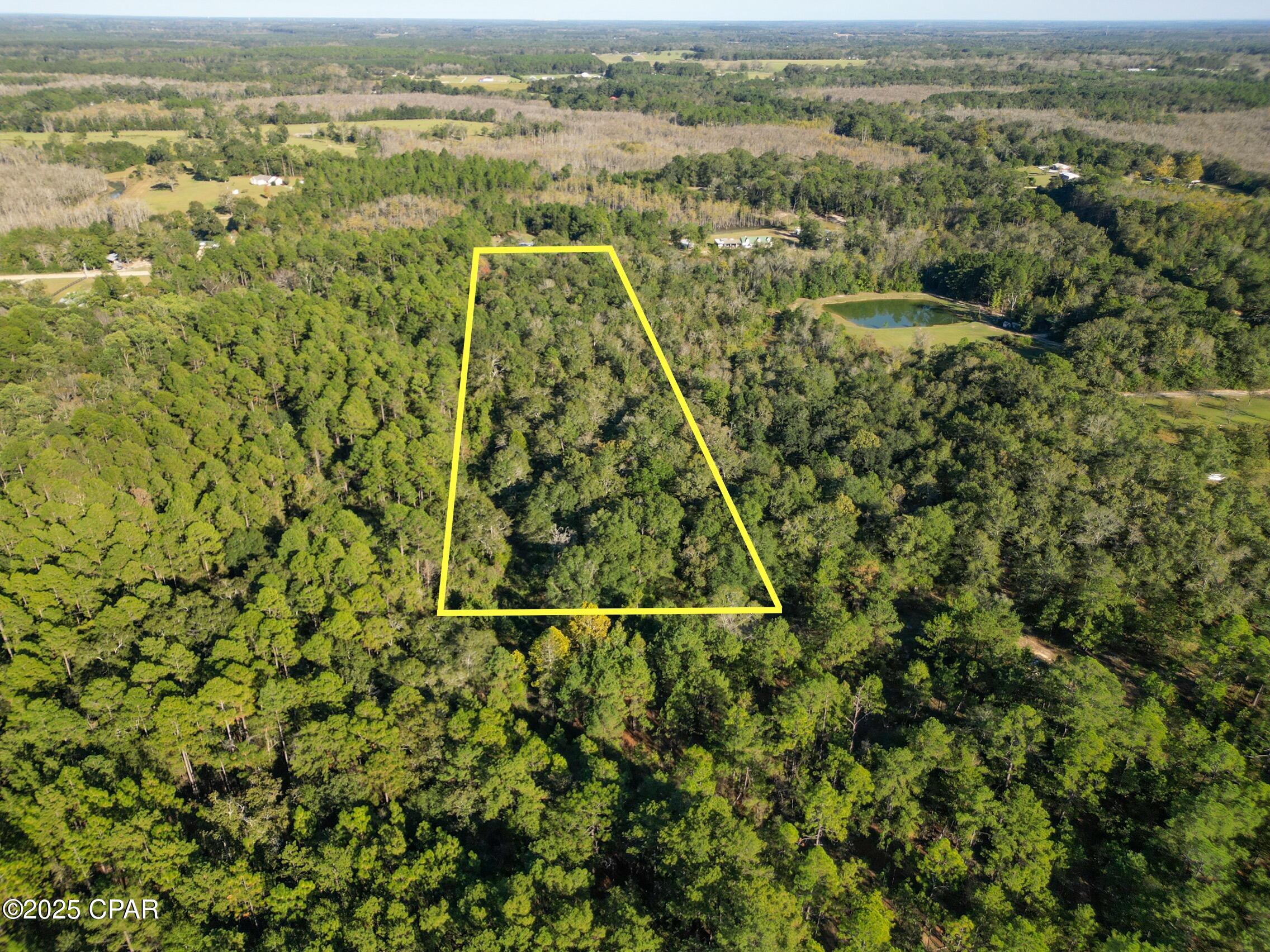 No Named Subdivision - Land