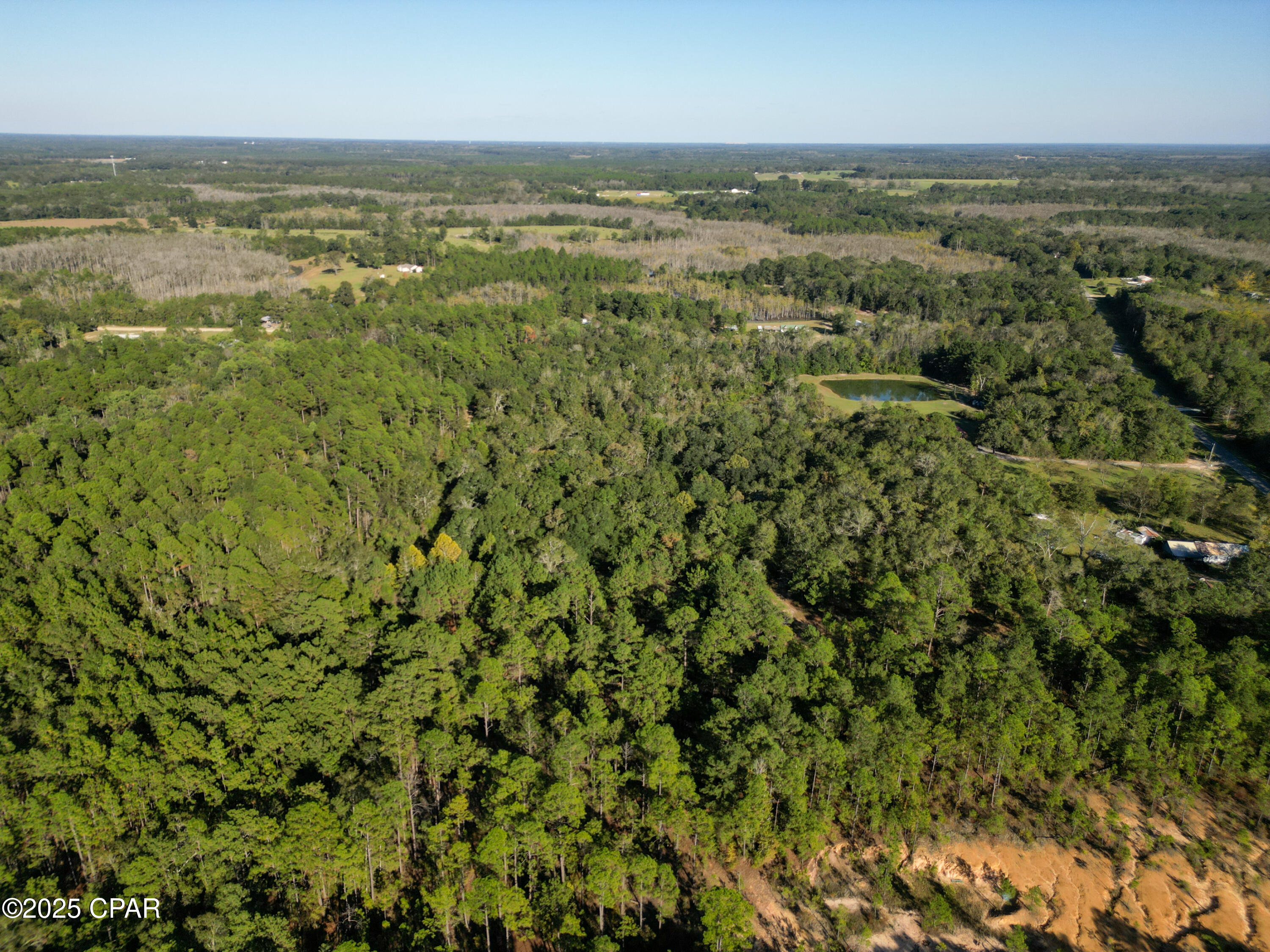 No Named Subdivision - Land