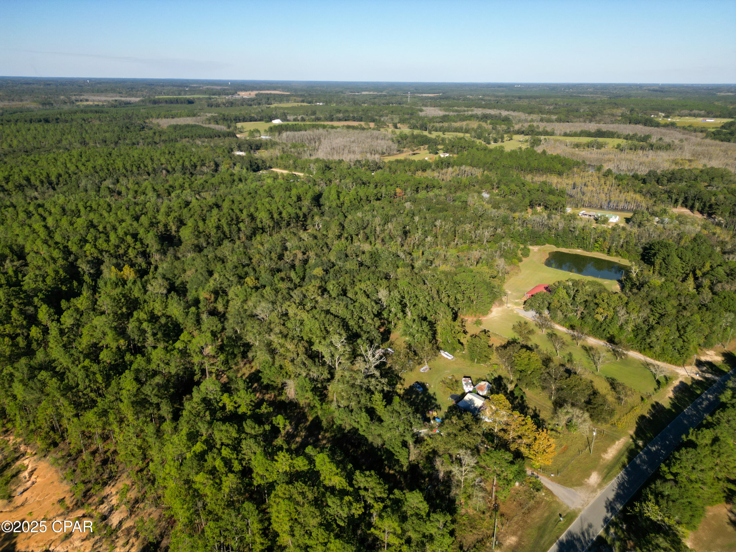 No Named Subdivision - Land