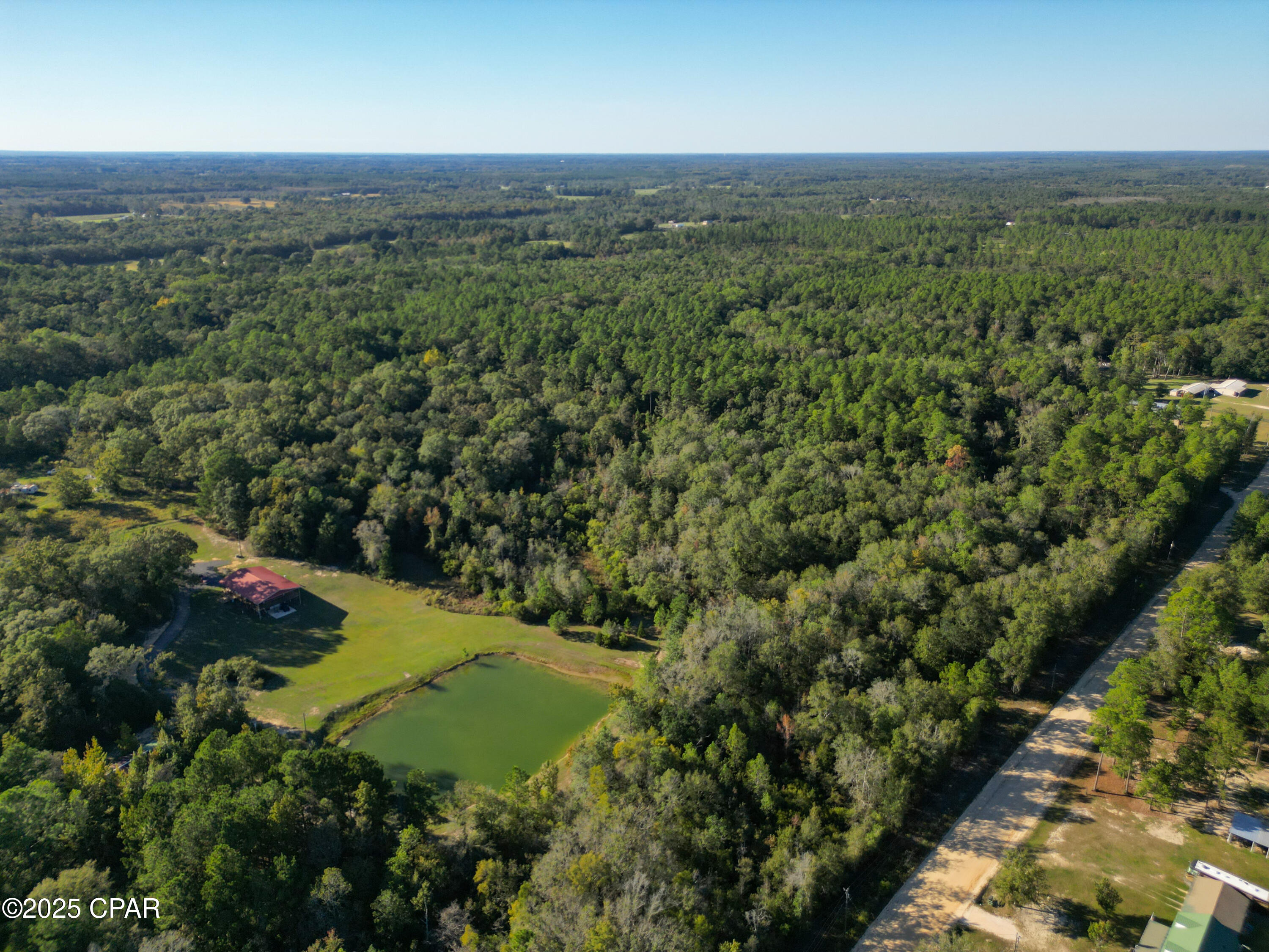 No Named Subdivision - Land