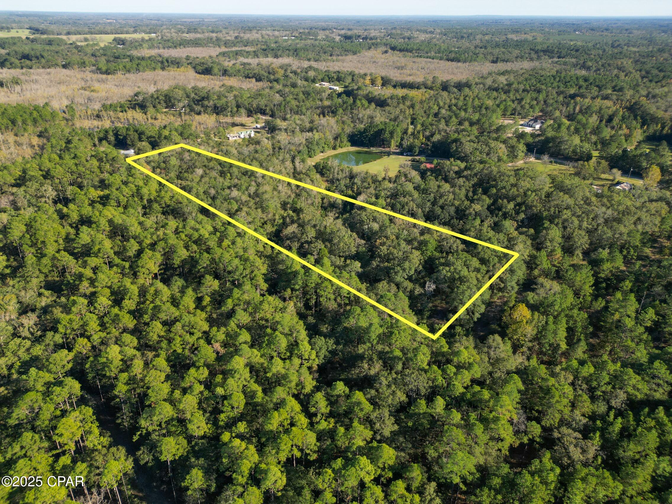 No Named Subdivision - Land