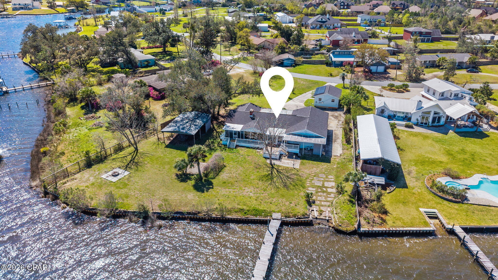 College Point 2nd Add - Residential