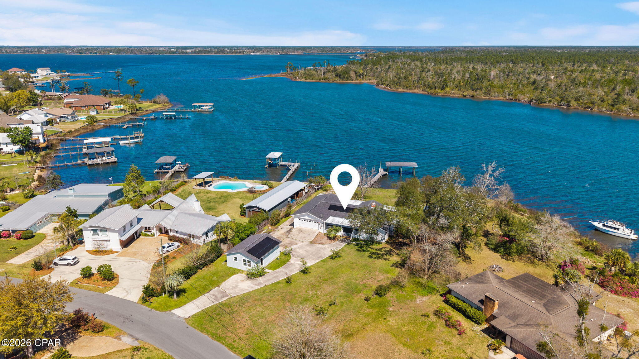 College Point 2nd Add - Residential