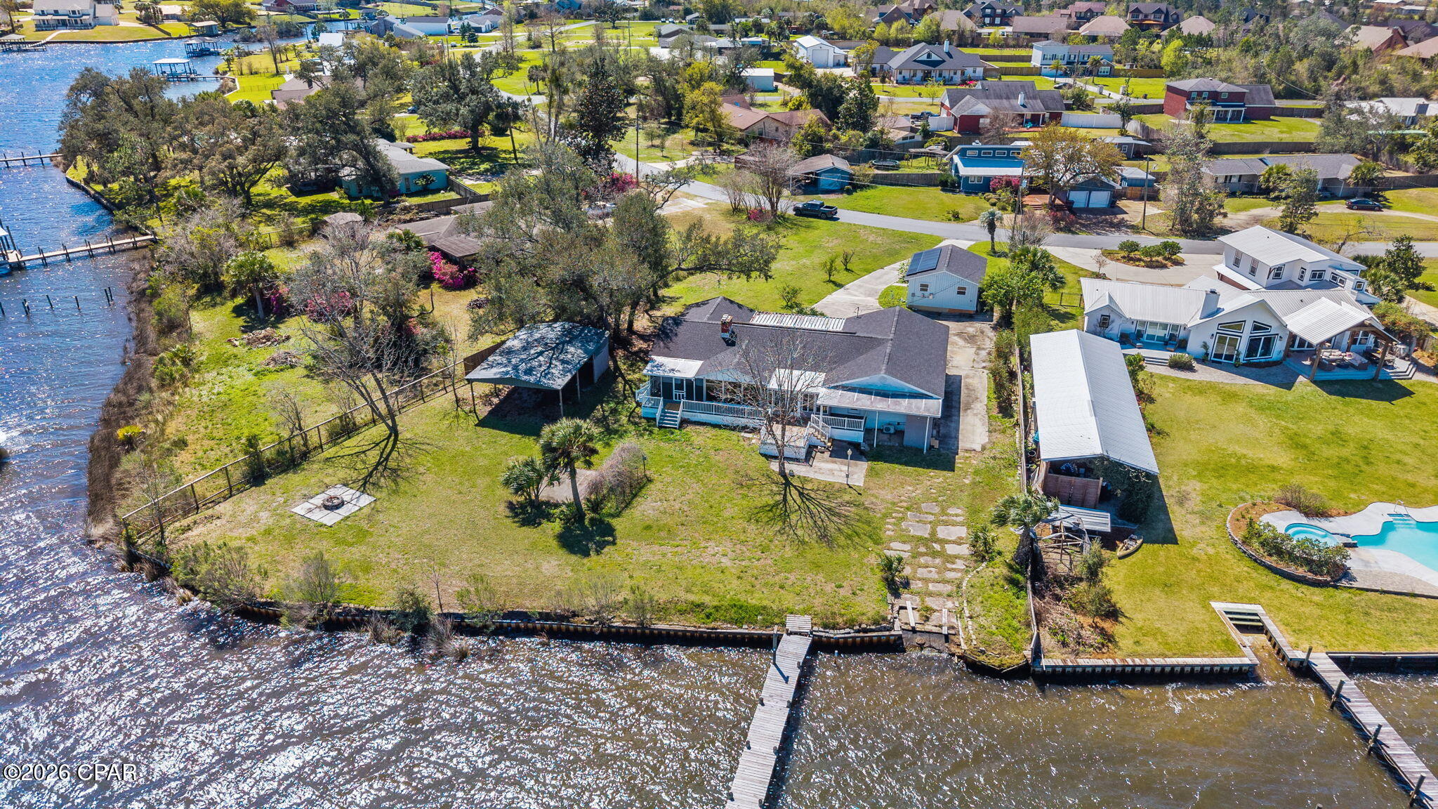 College Point 2nd Add - Residential