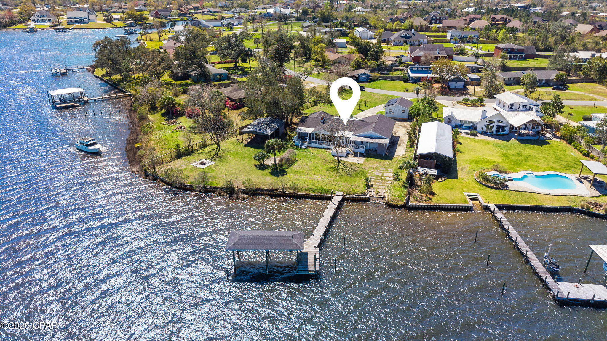 College Point 2nd Add - Residential