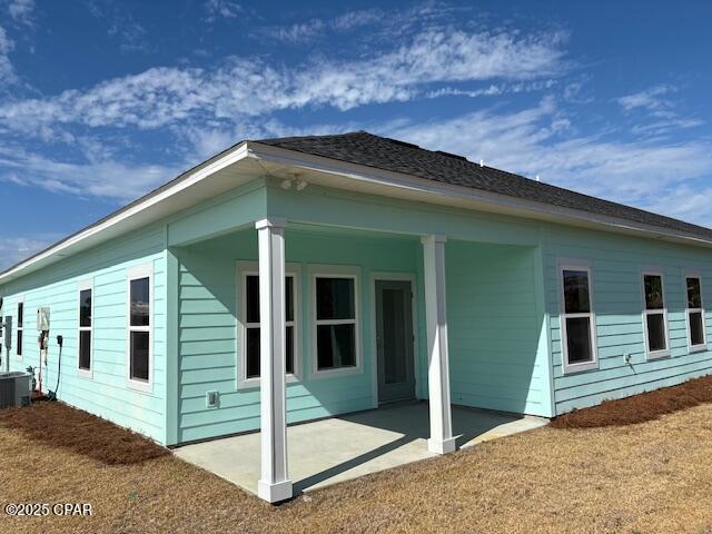 No Named Subdivision - Residential