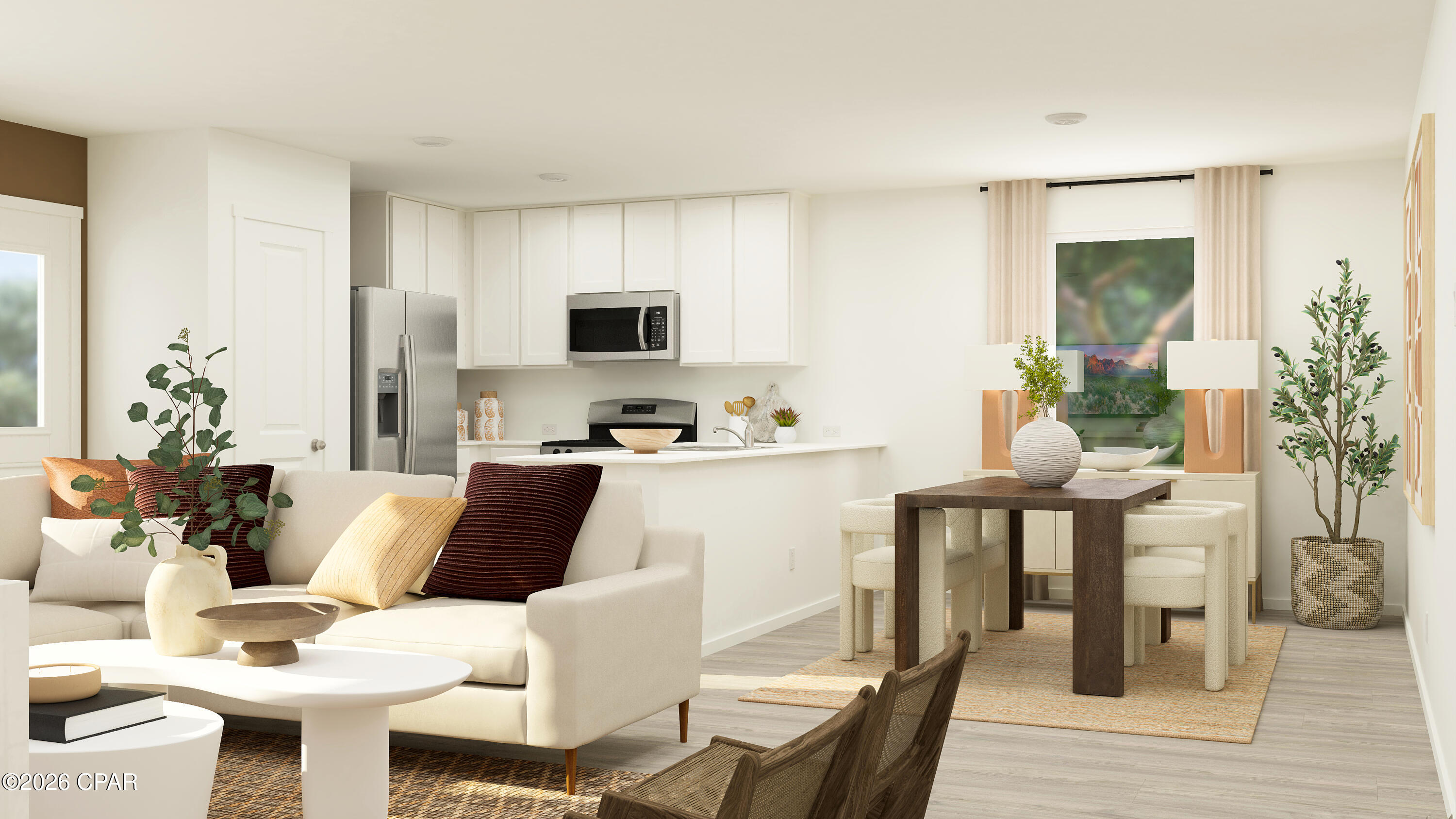 Magnolia Ridge - Residential