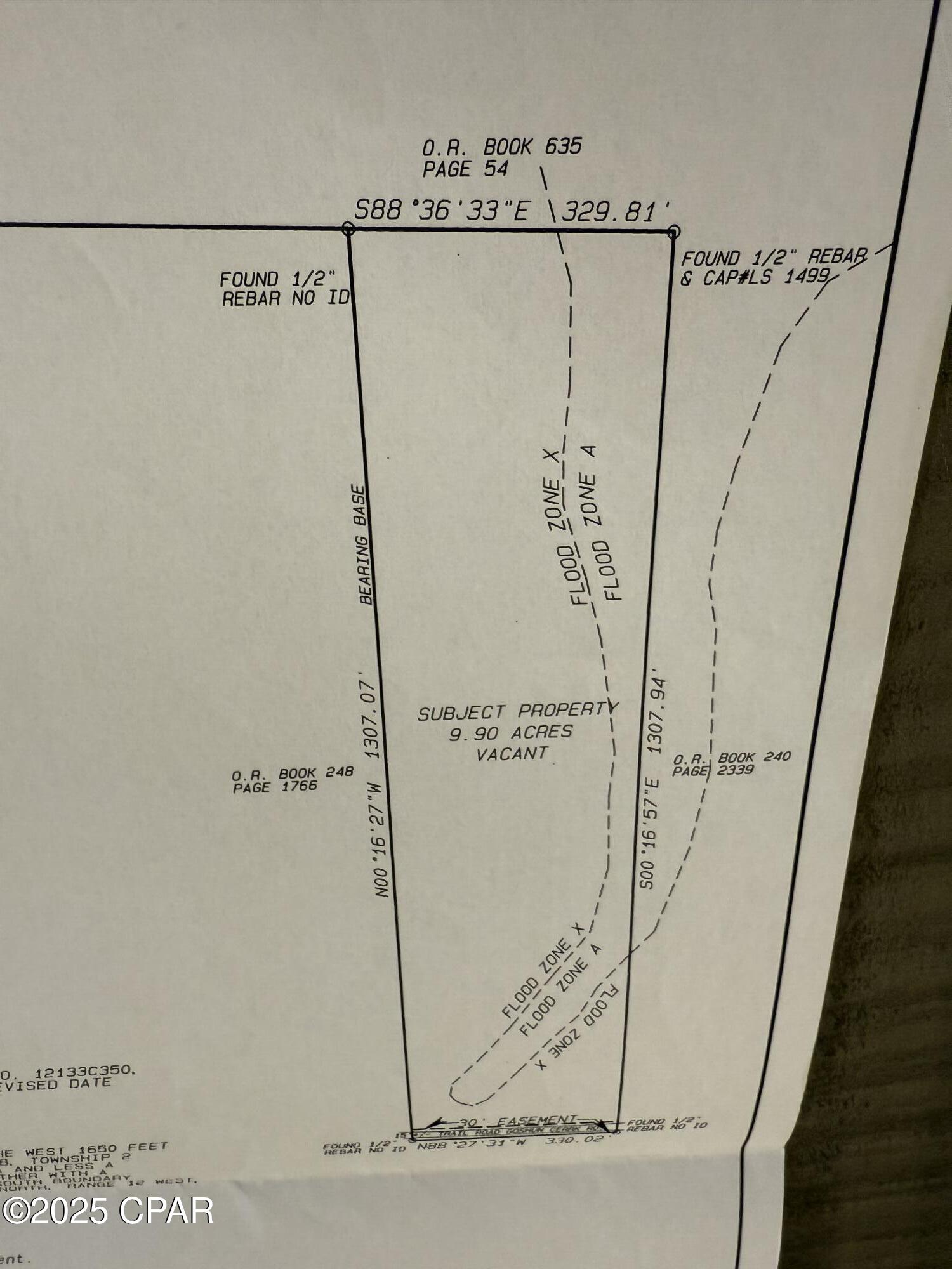 Goshun Creek Acres - Land