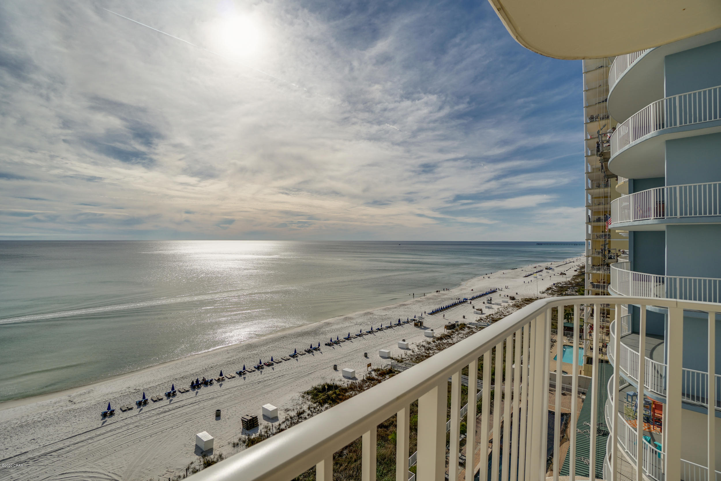 Long Beach Towers IV - Residential