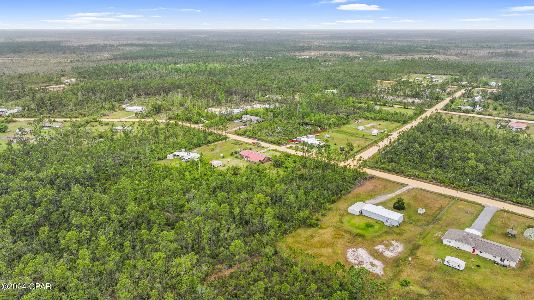 No Named Subdivision - Residential