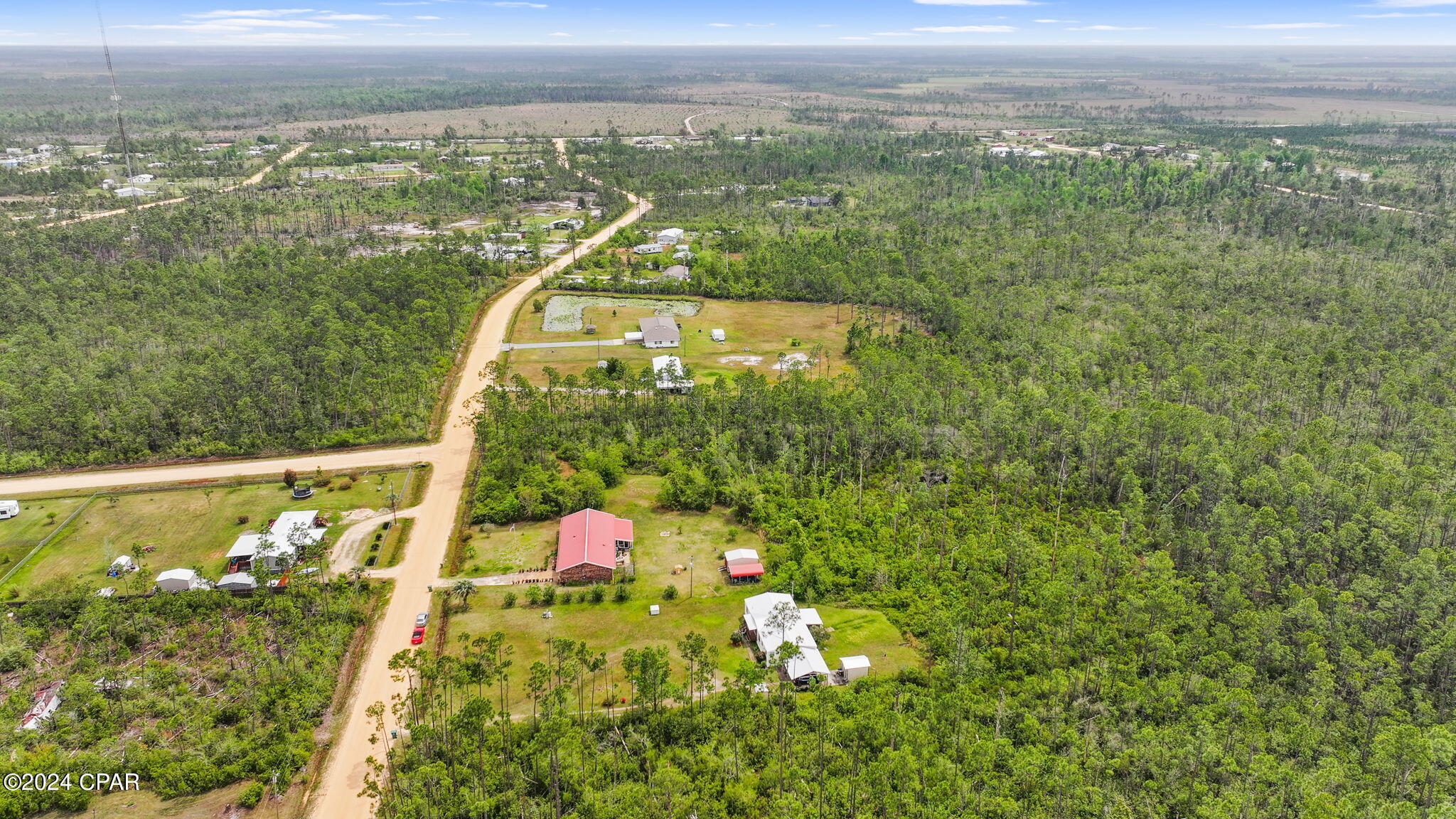 No Named Subdivision - Residential