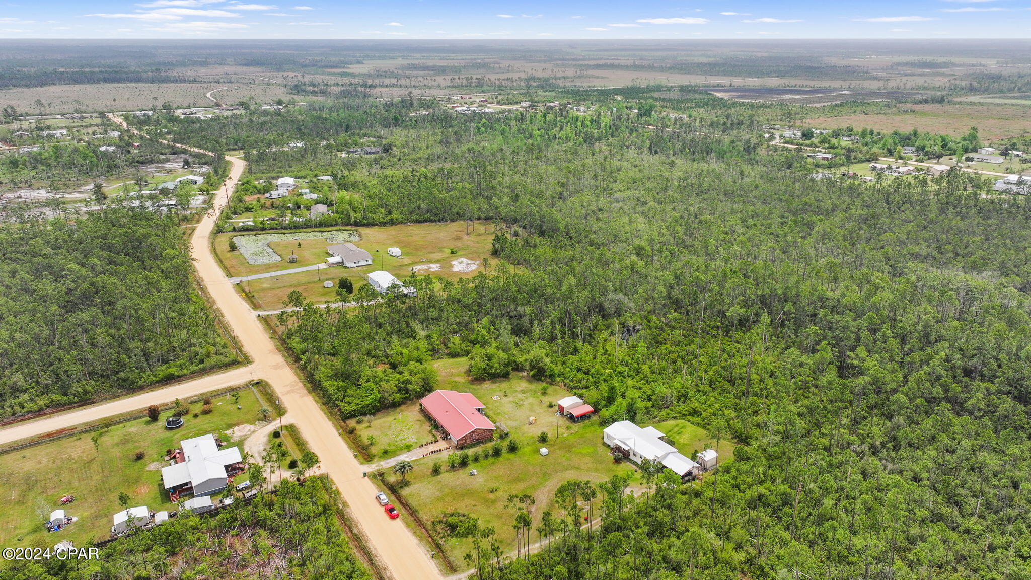 No Named Subdivision - Residential