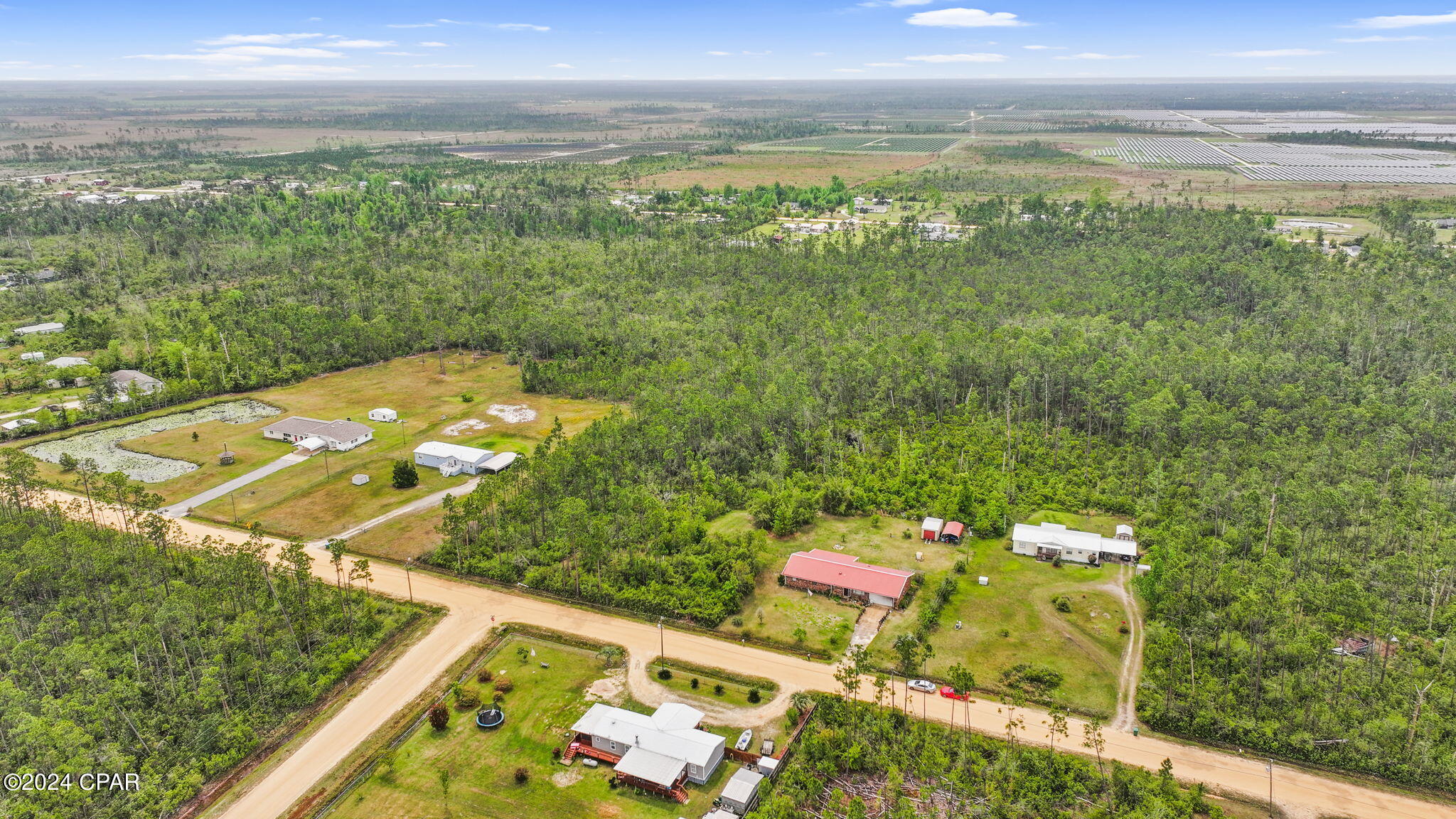 No Named Subdivision - Residential