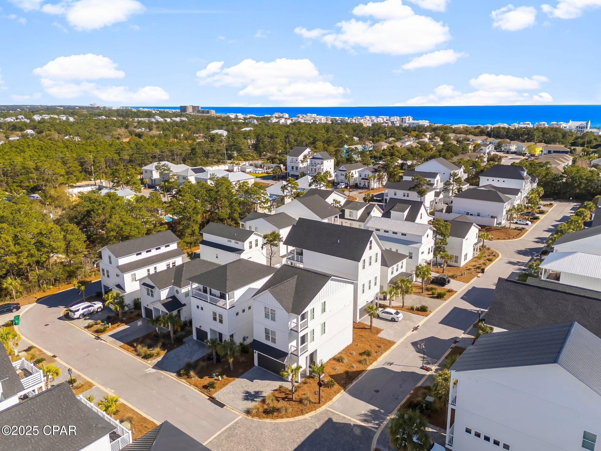 Ivy At Inlet Beach - Residential