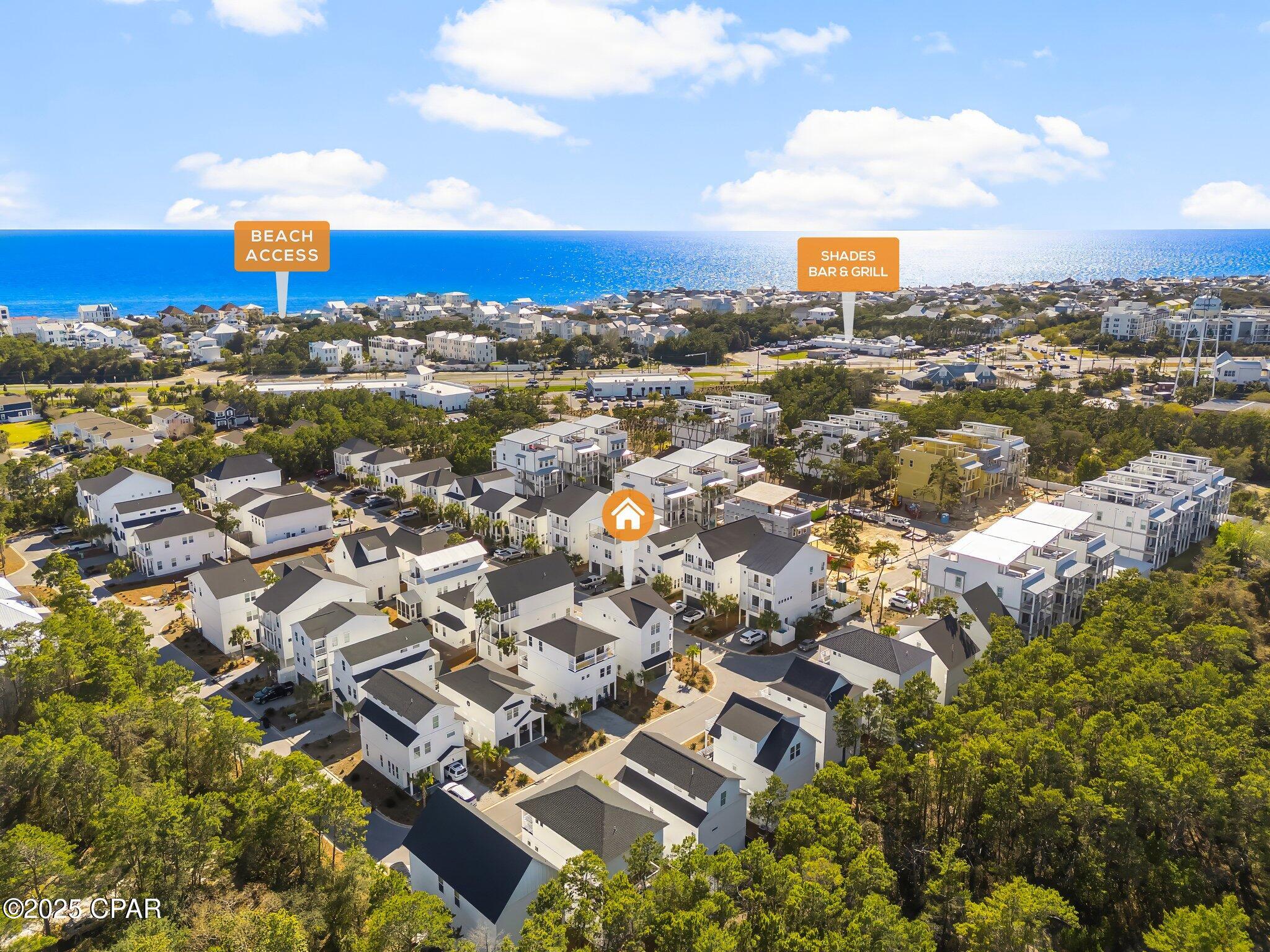 Ivy At Inlet Beach - Residential