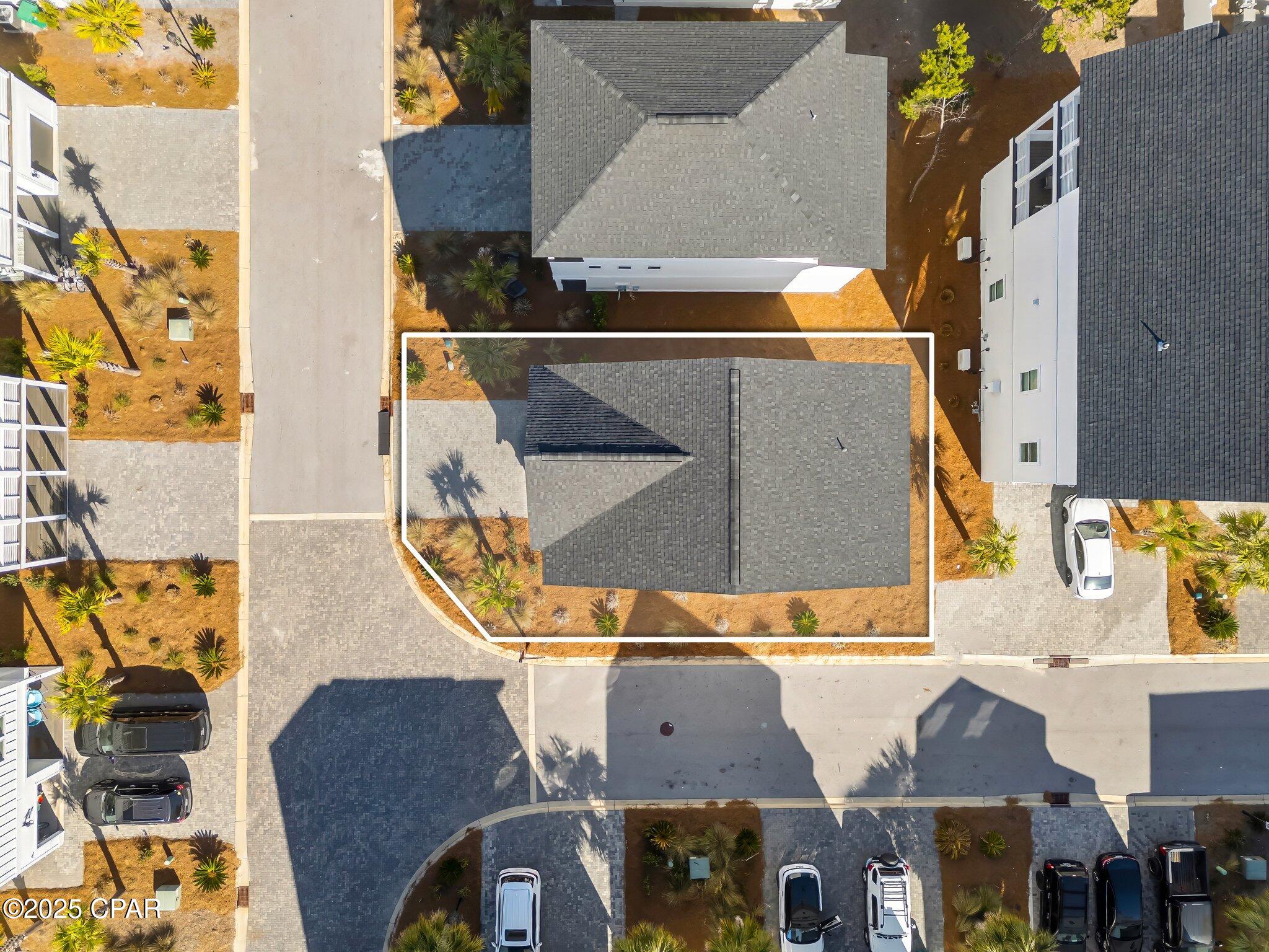 Ivy At Inlet Beach - Residential