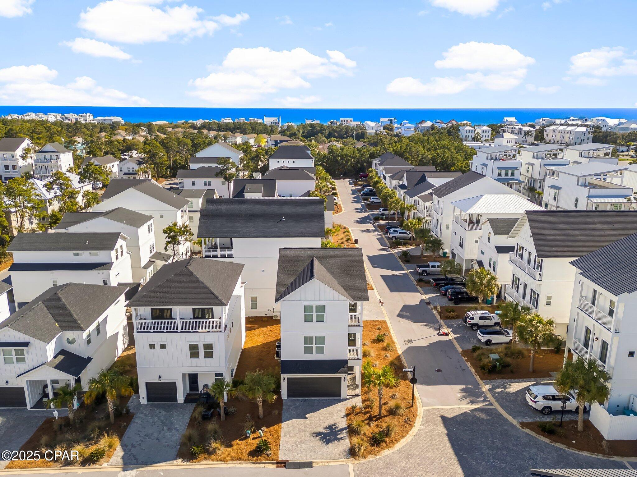 Ivy At Inlet Beach - Residential