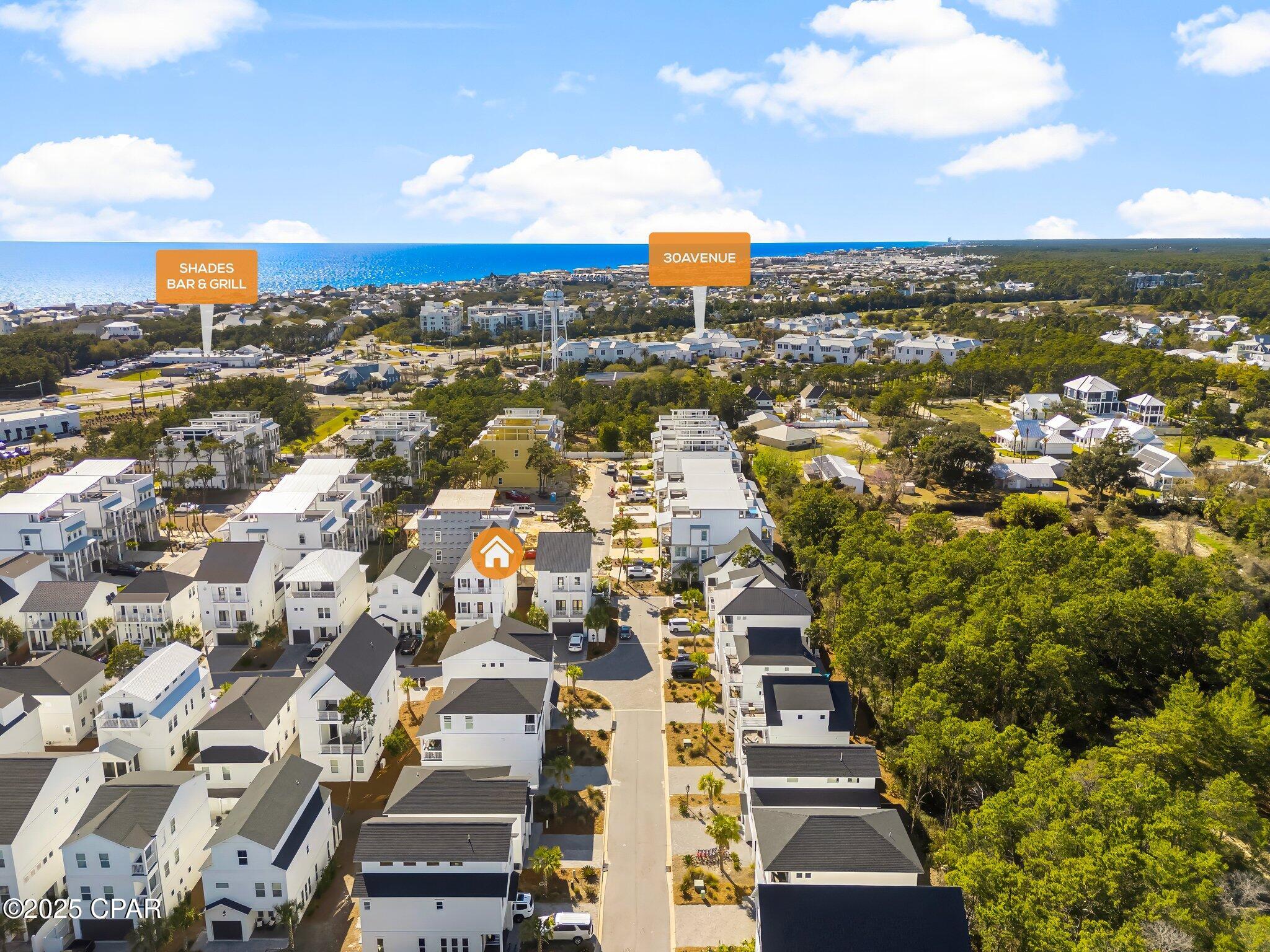 Ivy At Inlet Beach - Residential