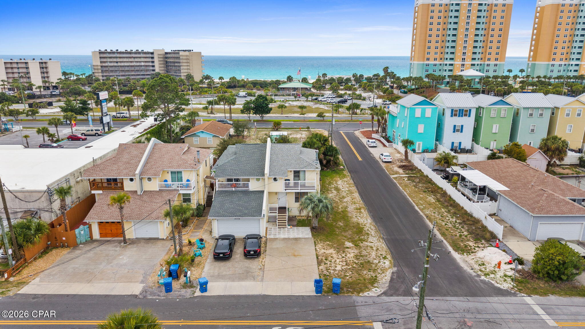 Holiday Beach Unit 14 - Residential