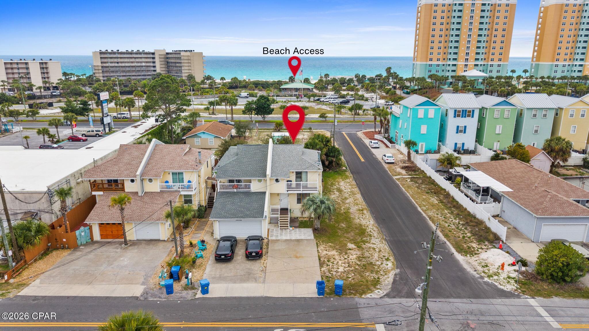 Holiday Beach Unit 14 - Residential