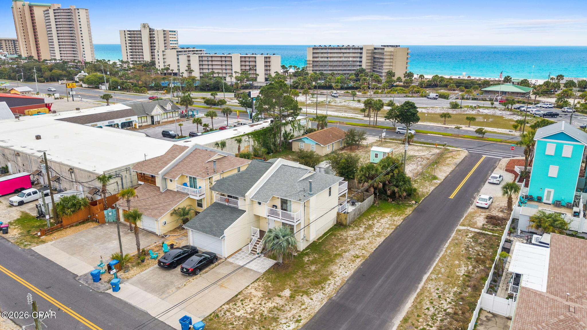 Holiday Beach Unit 14 - Residential