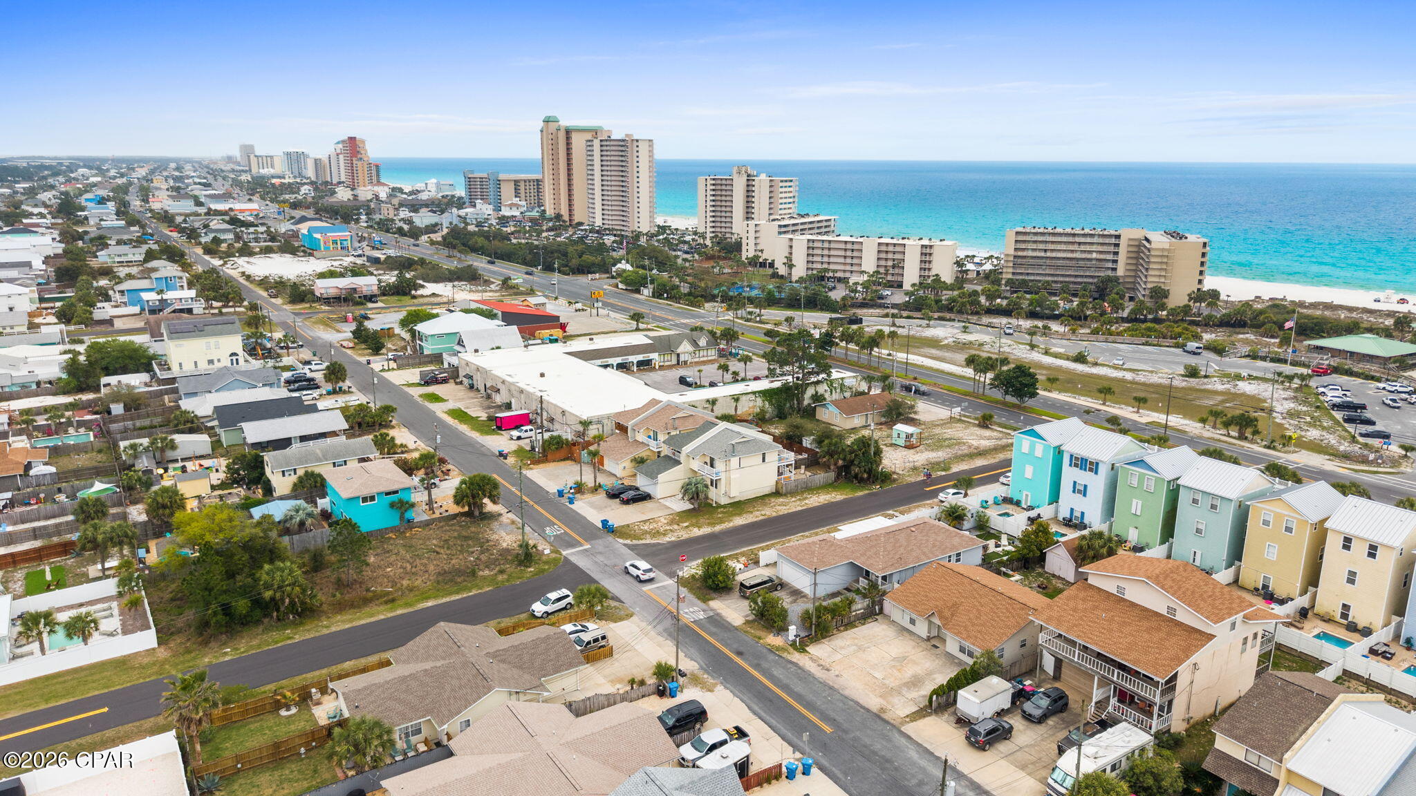 Holiday Beach Unit 14 - Residential