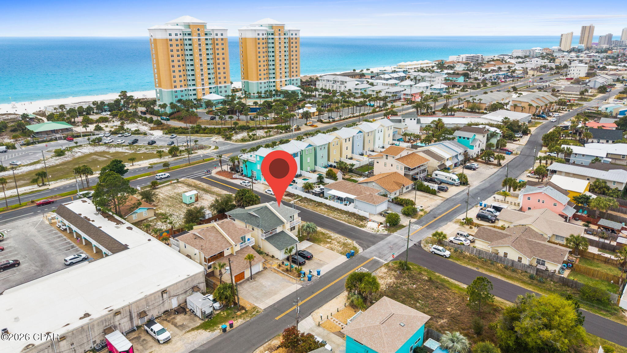 Holiday Beach Unit 14 - Residential