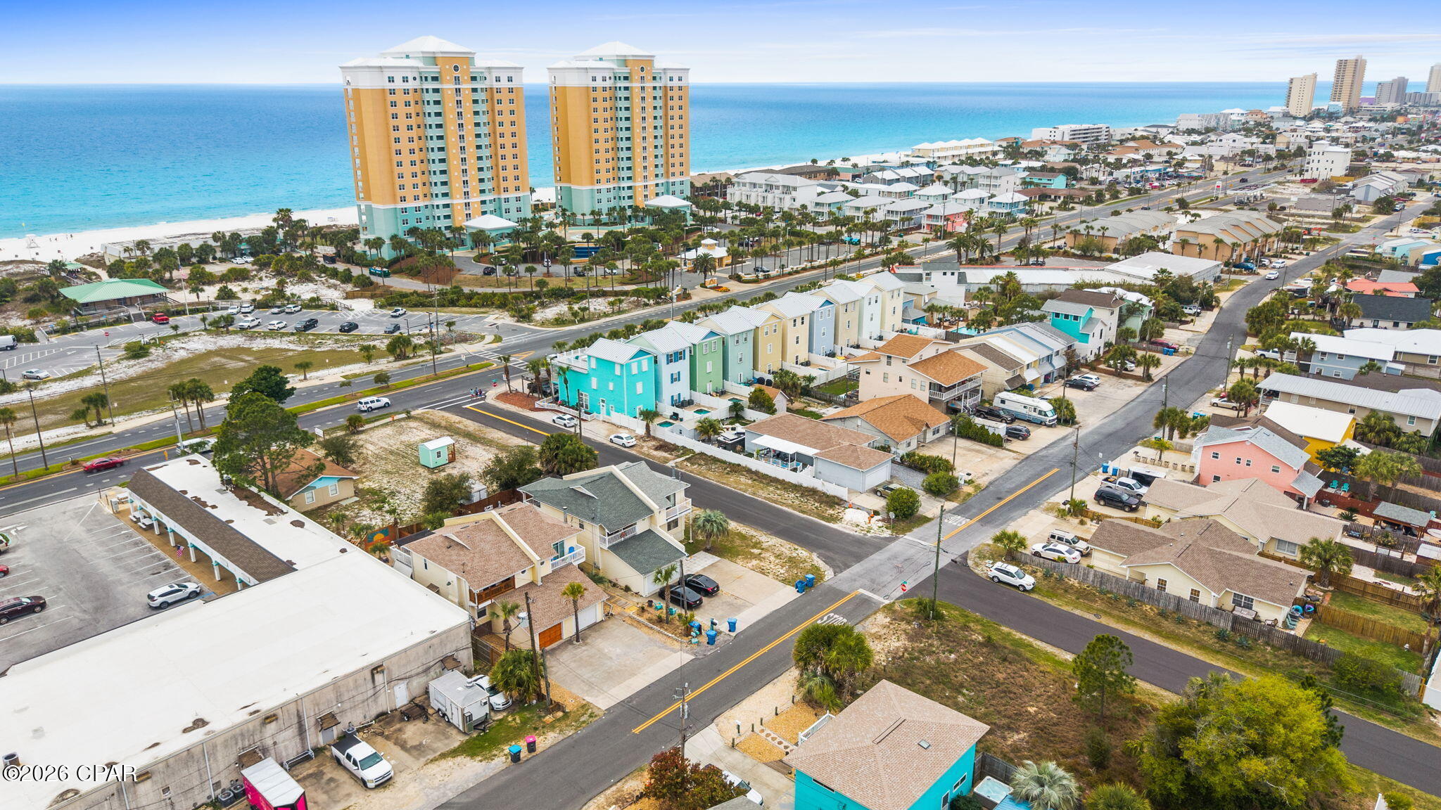 Holiday Beach Unit 14 - Residential