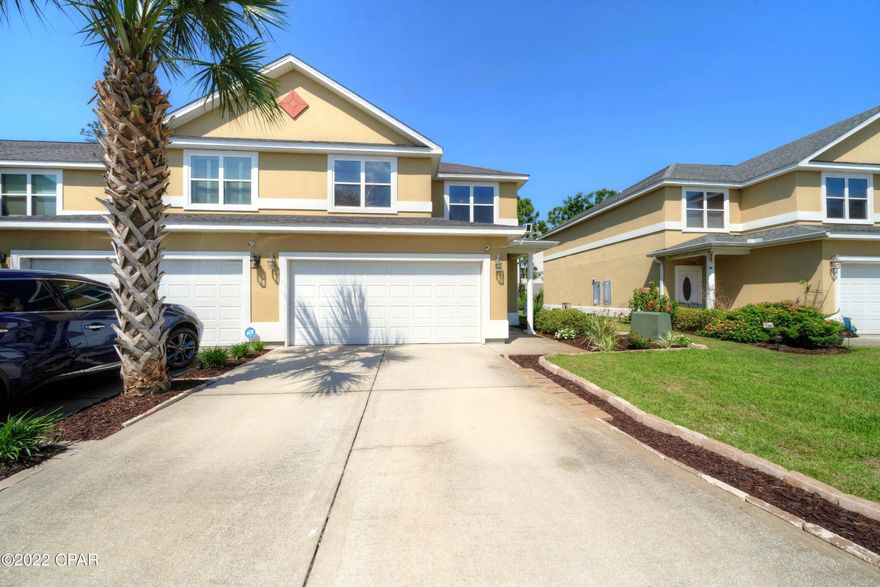 'CURRENTLY UNDER CONTRACT, SELLER ACCEPTING BACKUP OFFERS' The ''Bella Rea'' This beautiful four bedroom 3 full bath townhome located in the gated community of Annabella's. This unit has been freshly painted throughout and has 1st floor and 2nd floor master bedrooms. This residence features an open floor plan, Tile flooring in main living areas. 9' ft ceilings on 1st floor, Kitchen with Breakfast Bar and stainless steel appliances, large pantry and granite counter tops throughout this lovely home. The other two bedrooms are located on the second floor but has enough room between bedrooms for your privacy. The master bath has separate shower along with an oversized tub for those relaxing moments. The back paver extended patio is a perfect place to unwind after a long day. This home is so immaculate and is ready to be your forever home.