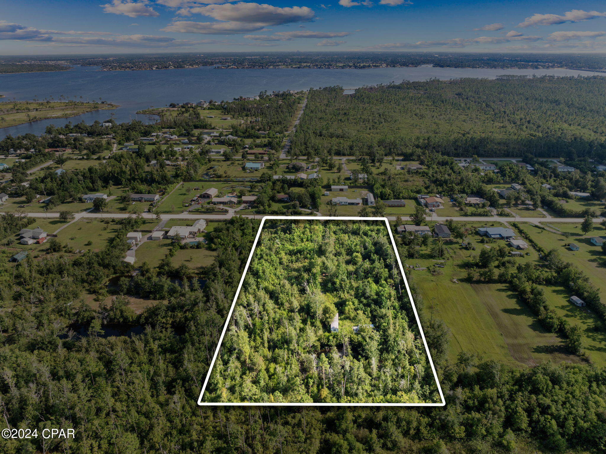 [No Recorded Subdiv] - Land