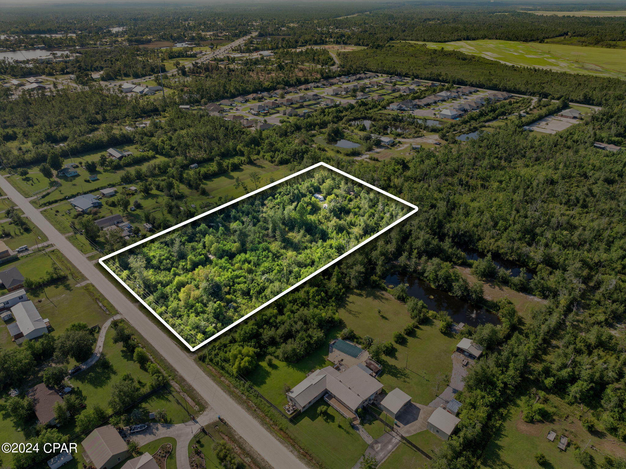 [No Recorded Subdiv] - Land