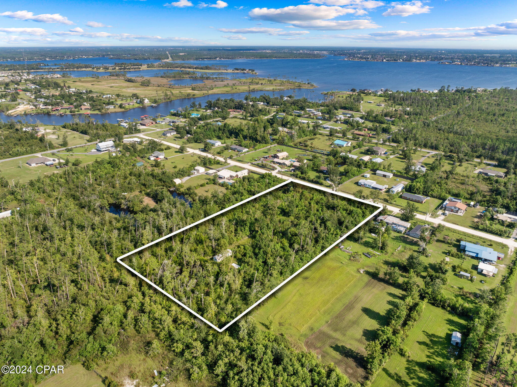 [No Recorded Subdiv] - Land