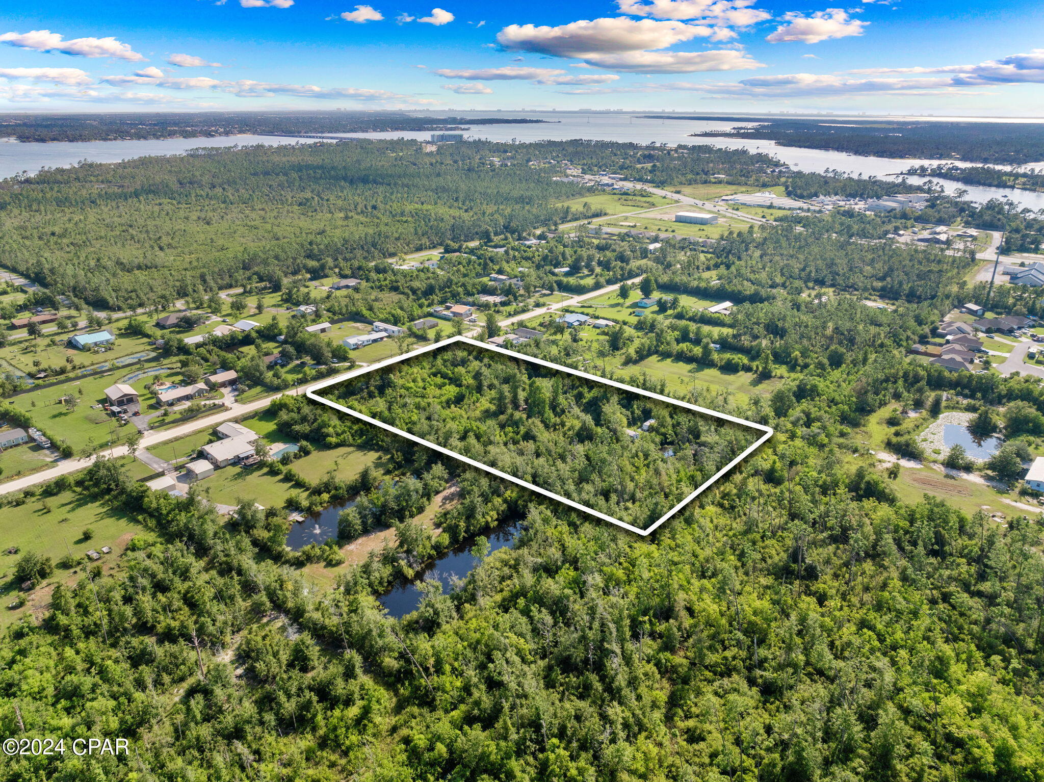 [No Recorded Subdiv] - Land