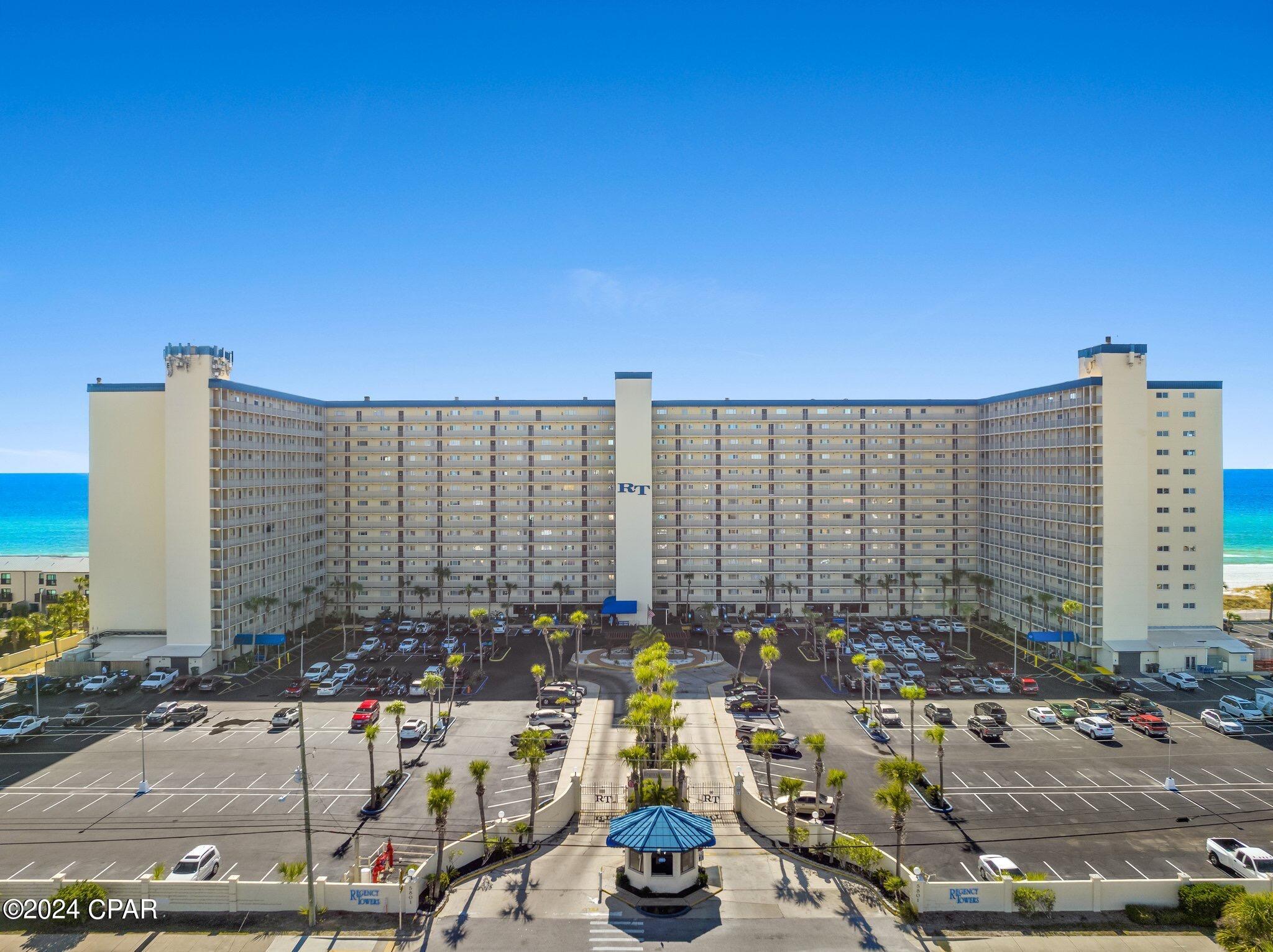 Regency Towers - Residential