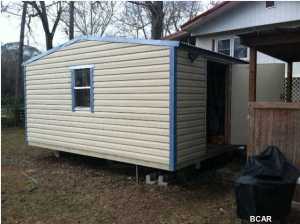 No Named Subdivision - Land